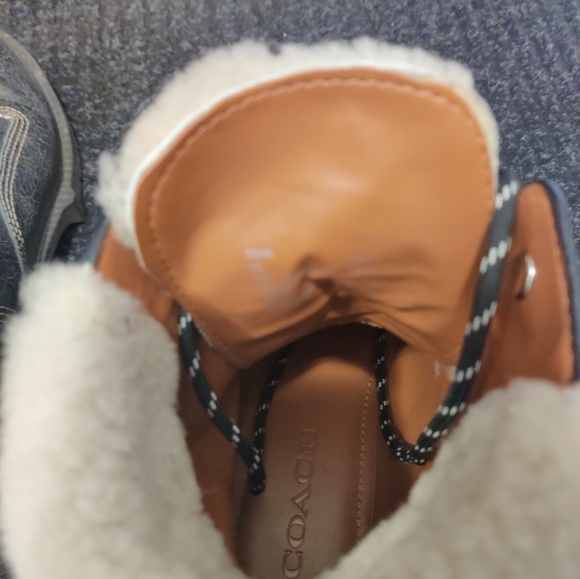 Coach Lorimer Bootie - Picture 9 of 12